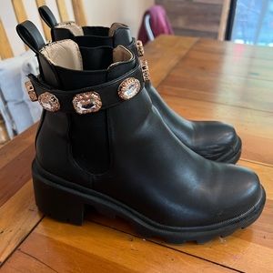 Steve Madden Amulet Boots
